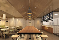 專業餐廳設計公司：100平米餐廳設計
