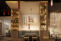鄭州專業餐飲設計公司：餐廳裝修設計小貼士