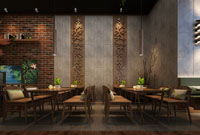 餐飲設計公司：餐飲空間軟裝飾設計