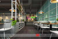 鄭州餐飲設計公司：飯店裝修怎樣設計布局？